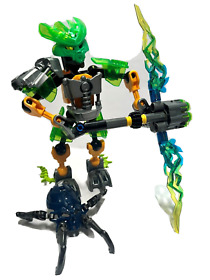 LEGO 70778 Bionicle Protectors Protector of Jungle Complete Retired Set 2015