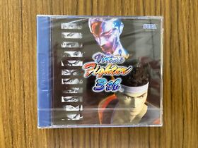 SEALED DREAMCAST Game: Virtua Fighter 3tb