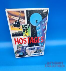 ☆ Hostages Famicom ~ CIB ☆