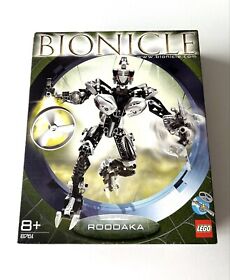 LEGO BIONICLE: Roodaka (8761)(130) Rare New Sealed