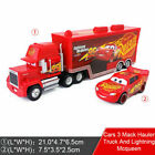 Disney Pixar Cars 3 Mack Lightning McQueen Jackson Storm Hauler 1:55 Diecast Toy