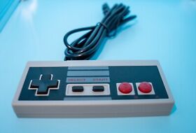 SUILY Nintendo NES Style USB Controller