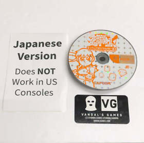 Dreamcast - Super Street Fighter II X for Matching Service Japan Sega Disc Only