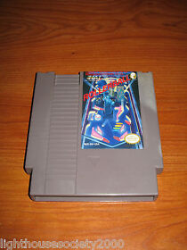Nintendo NES Cartridge Only Rollerball Hal Inc. Pre-Tested and Cleaned Used Nice