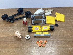 LEGO Hamm Toy Story 3 Pig Buzz Minifigure 7598 Pizza Planet Replacement Parts