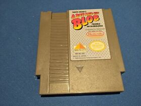 A Boy And His Blob (NES) -- solo para juegos