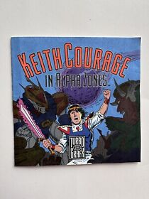 Keith Courage turbografx-16 Comic