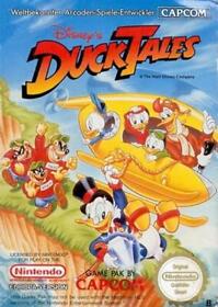 Duck Tales - Nintendo NES Classic Action Adventure Strategie Videospiel verpackt
