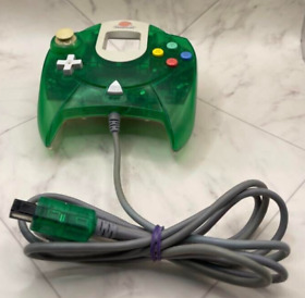 Sega Dreamcast Lime Green Controller DC Japan USED