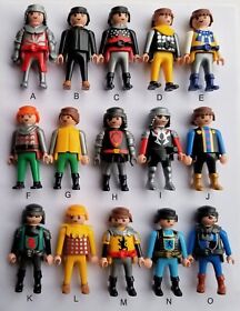 PLAYMOBIL Castle: Knights/Pick & Choose/$1.95 Each/Combined Shipping Available