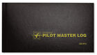 ASA Standard Master Pilot Log - Professional Pilot Logbook - ASA-SP-6