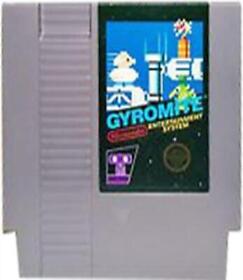 Gyromite - Nintendo NES Classic Action Adventure Puzzle Video Game