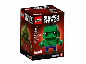 LEGO BRICKHEADZ MARVELTHE HULK SETS 41592
