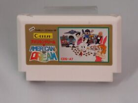 American Dream   Cartridge ONLY [Famicom Japanese version]