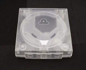 Replacement plastic shell semi transparent shell suitable for Dreamcast DC retro