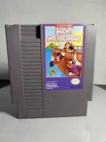 Mickey Mousecapade (Nintendo Entertainment System, 1988) NES Tested , mint,