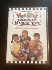 Wee Sing - Grandpa's Magical Toys (DVD, 2005) Children’s / Musical / NEW SEALED