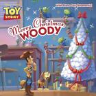 Merry Christmas, Woody (Disney/Pixar Toy Story) by Kristen L. Depken (English) P