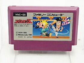 Nintendo Famicom Spartan X Japan 1 Week to USA