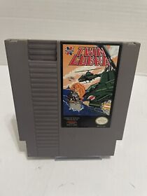 Twin Cobra NES -Cart Only (Nintendo Entertainment System, 1990) Authentic TESTED