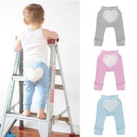 Toddler Baby Kids Boy Girls Casual Harem Pants Leggings Trousers Slacks Bottoms