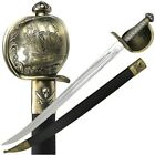 Ace Martial Arts Supply Pirate of Caribbean Cutlass Sword with Basket Guard