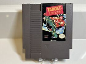 Target Renegade - 1990 NES Nintendo Game - Cart Only - TESTED!