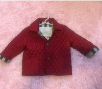 Baby Burberry Jacket Size 6 Months 