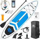 ADVENOR Paddle Board 11'x33 x6 Extra Wide Inflatable Stand Up Paddle Board with 