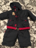 Disney Winnie the Pooh snowpants and jacket baby 3-6 months