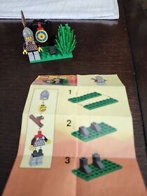 LEGO Castle: King's Archer (1624) with Instructions