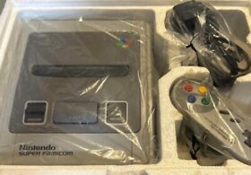New Nintendo Classic Mini Super Famicom Console With 2 Controller and 21 Games