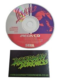 Wolfchild (Mega Cd) Game Disc Only