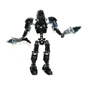 LEGO Bionicle Toa Whenua Set 8603 Complete No Instructions No Canister