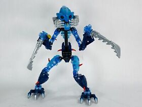 Incomplete LEGO Bionicle Barraki 8916 - TAKADOX has 1 Squid Missing Launcher
