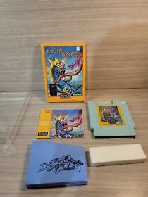 Tagin’ Dragon (Nintendo NES) Boxed Complete CIB 