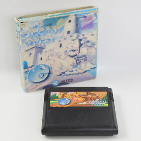 PINBALL QUEST  Jaleco No Instruction Famicom Nintendo 1119 fc