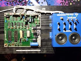 Williams Robotron Arcade sound board PCB repair and refurbish service