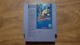Super Pitfall Cartridge only *5 Screw* Tested Nintendo Entertainment System NES
