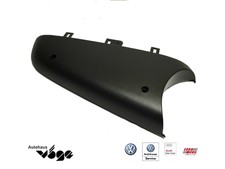 Original VW Amarok T5 Facelift Spiegelkappe Satinschwarz unten rechts 7E1857604B