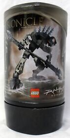 LEGO Bionicle 8591 Rahkshi Vorahk Incomplete Set