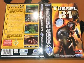 ## Sega Saturn - Tunnel B1 - Top##