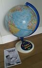 GeoSafari Talking Globe Educational Insights Interactive EI-8895 Instruction Gde