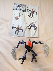 LEGO Bionicle Matoran of Light 8948 - “ GAVLA “ - No Mask