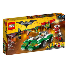 NIB LEGO The LEGO Batman Movie The Riddler Riddle Racer 70903