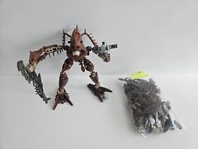 LEGO Bionicle Piraka 8904 Avak Set Lot Of 2