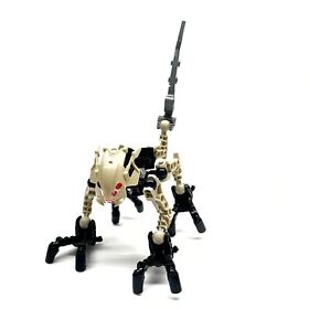 Lego 8977 Zesk Bionicle Complete Figure No Manual or Box