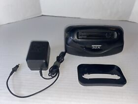 Sega Genesis 32x Console & Mk-2103 Power Supply Only (Tested & Working)