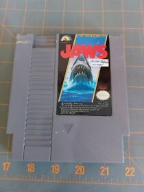 Jaws Nintendo NES Cart Only