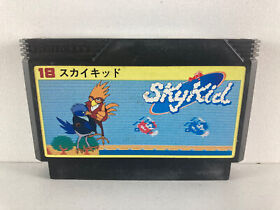Sky Kid JPN - Nintendo Famicom - JP